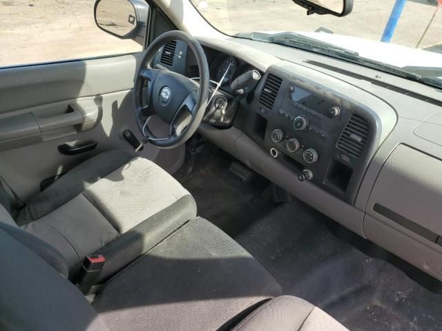 2007 Chevrolet Silverado C1500