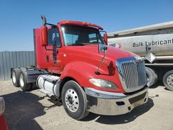 Salvage trucks for sale at Des Moines, IA auction: 2011 International Prostar Premium