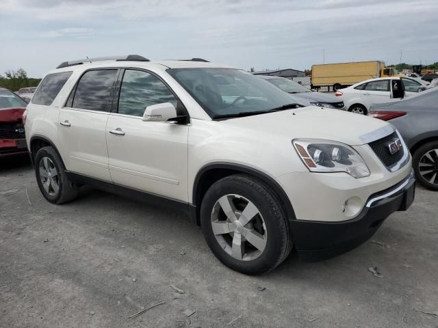 2012 GMC Acadia SLT-1