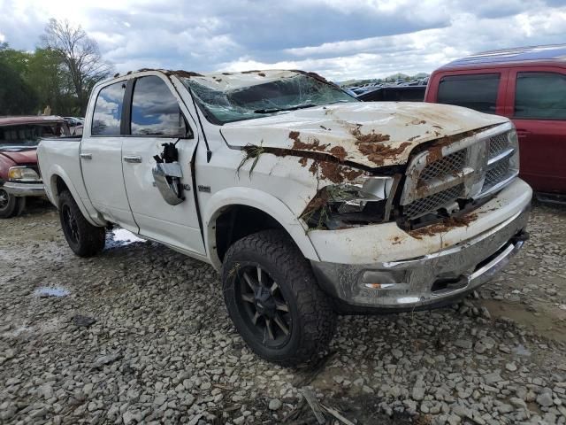 2012 Dodge RAM 1500 Laramie