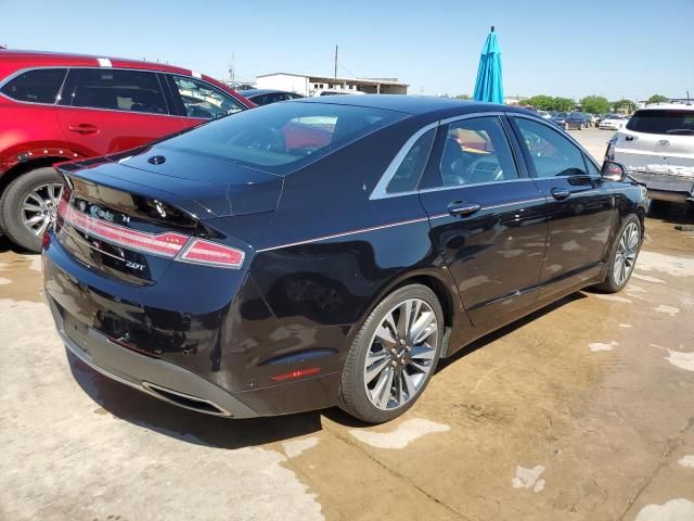 2020 Lincoln MKZ Reserve