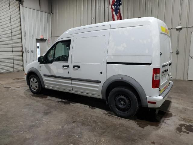 2013 Ford Transit Connect XLT