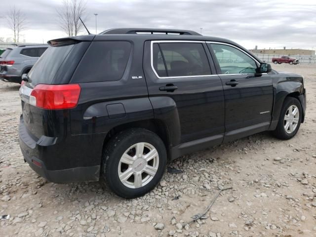 2014 GMC Terrain SLE