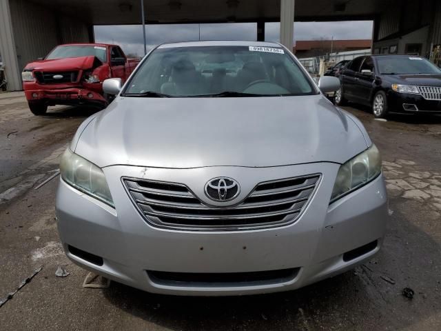 2009 Toyota Camry Hybrid