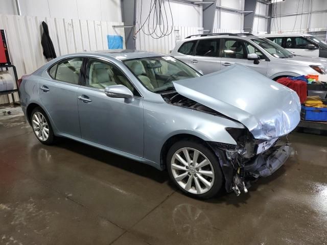 2009 Lexus IS 250