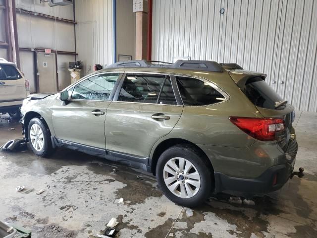 2019 Subaru Outback 2.5I Premium