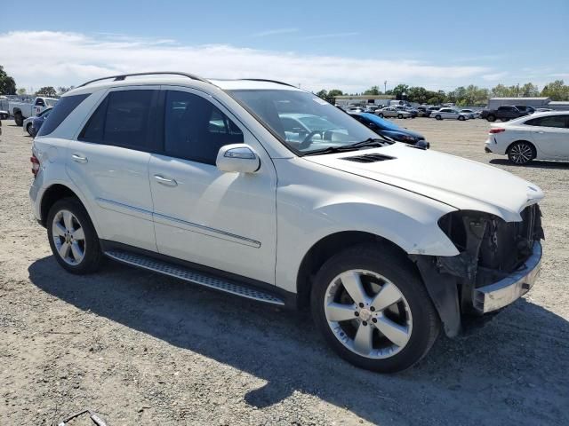 2009 Mercedes-Benz ML 350