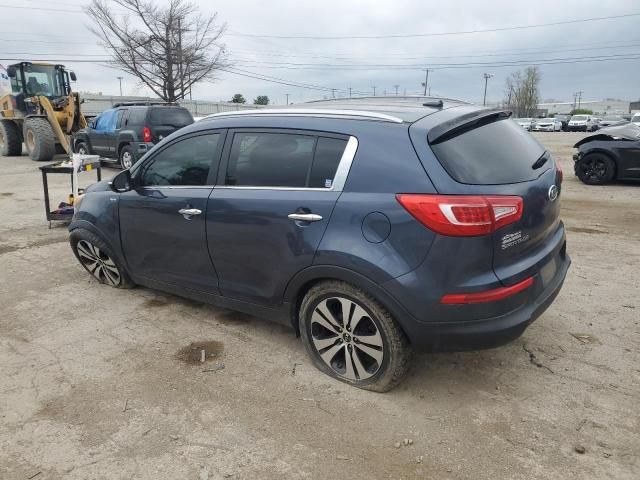 2011 KIA Sportage EX