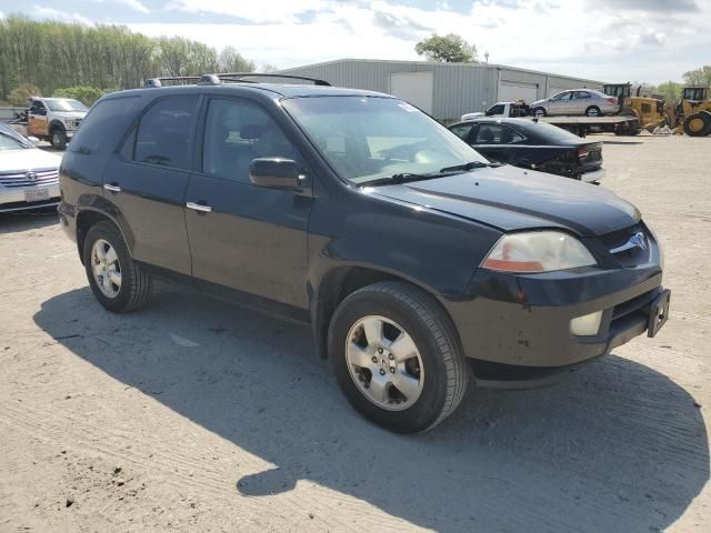 2003 Acura MDX