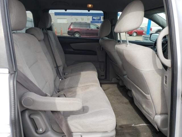 2013 Honda Odyssey EX