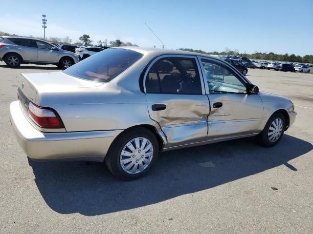 1997 Toyota Corolla Base