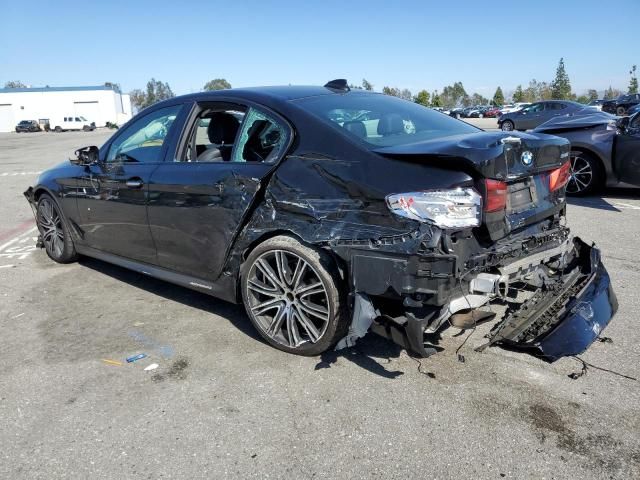 2018 BMW 540 I