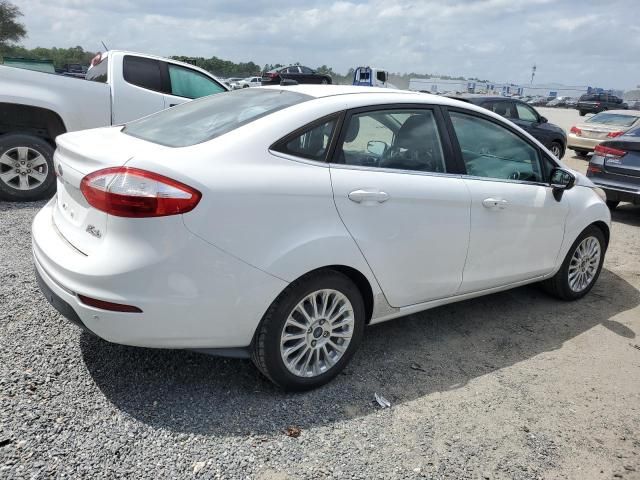 2014 Ford Fiesta Titanium