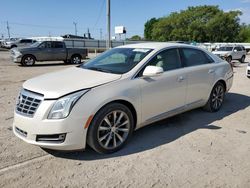Salvage cars for sale from Copart Oklahoma City, OK: 2014 Cadillac XTS