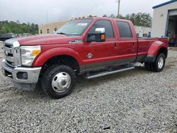Salvage cars for sale from Copart Ellenwood, GA: 2016 Ford F350 Super Duty