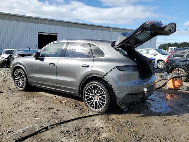 2019 Porsche Cayenne