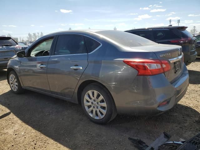 2019 Nissan Sentra S