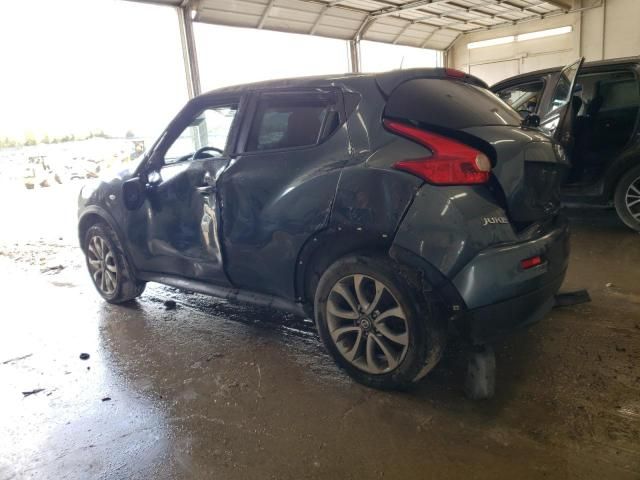 2012 Nissan Juke S