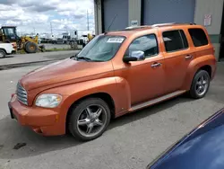 Salvage cars for sale from Copart Eugene, OR: 2007 Chevrolet HHR LT