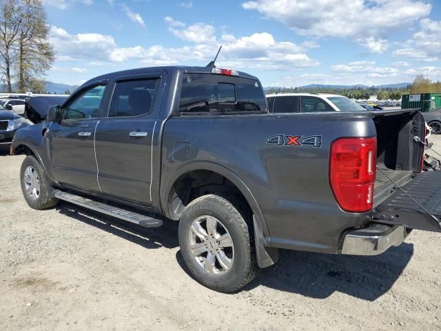 2019 Ford Ranger XL