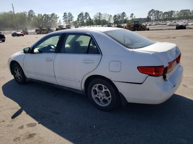 2005 Honda Accord LX