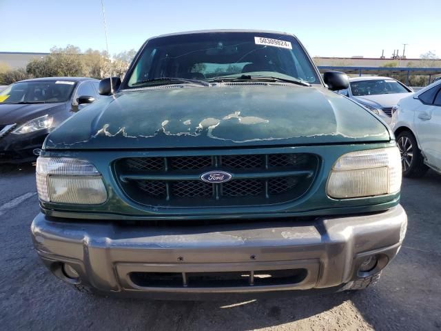 2000 Ford Explorer XLT