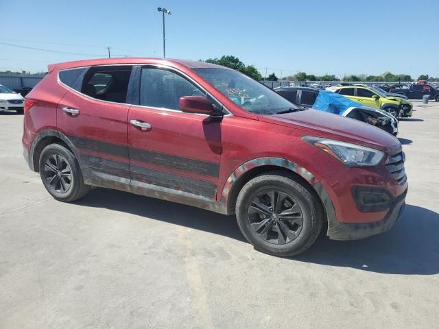 2016 Hyundai Santa FE Sport