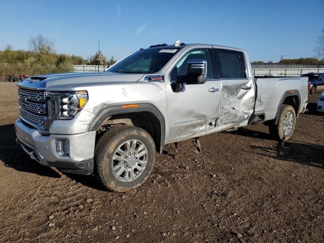 2023 GMC Sierra K3500 Denali