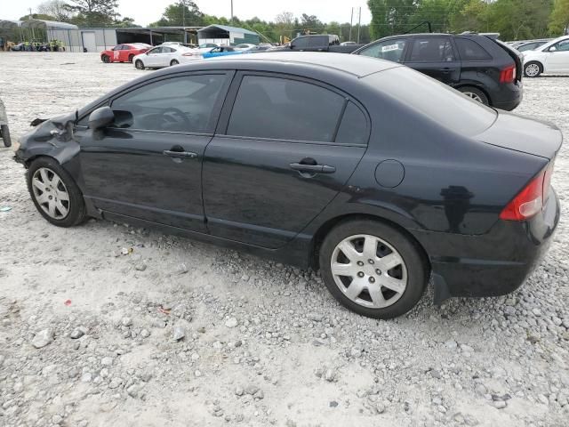 2007 Honda Civic LX