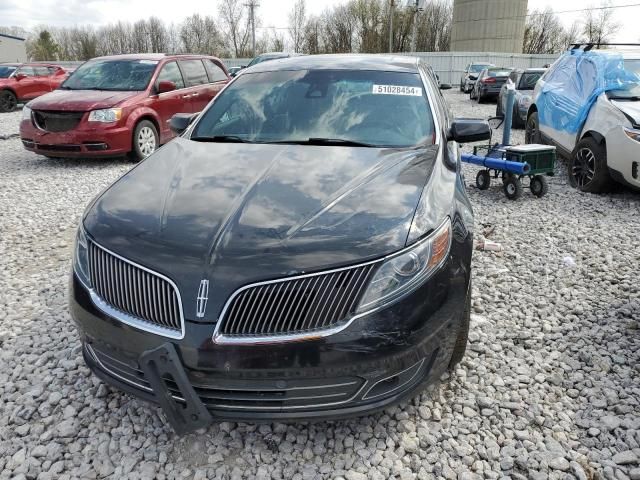 2013 Lincoln MKS