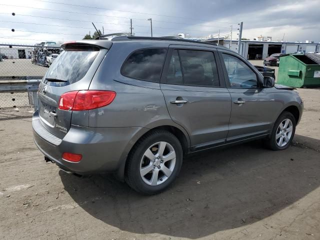 2009 Hyundai Santa FE SE