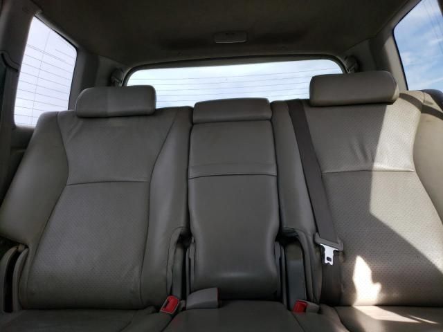 2007 Toyota Highlander Hybrid