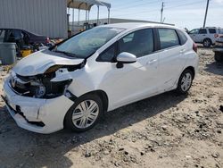 Honda fit salvage cars for sale: 2020 Honda FIT LX