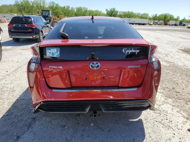 2018 Toyota Prius