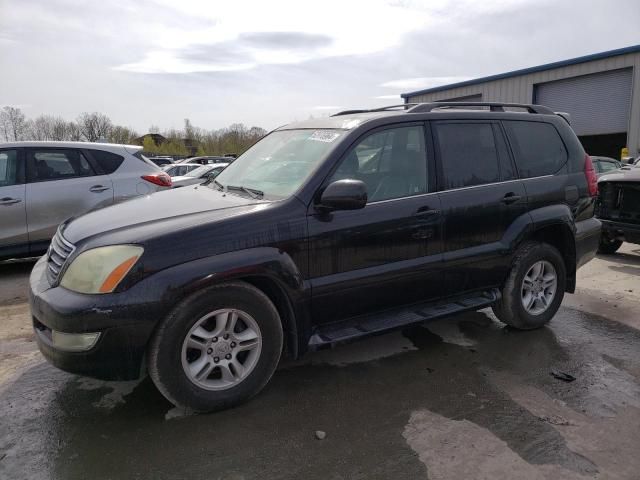 2003 Lexus GX 470