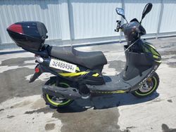 Motos salvage para piezas a la venta en subasta: 2023 Tztc MS