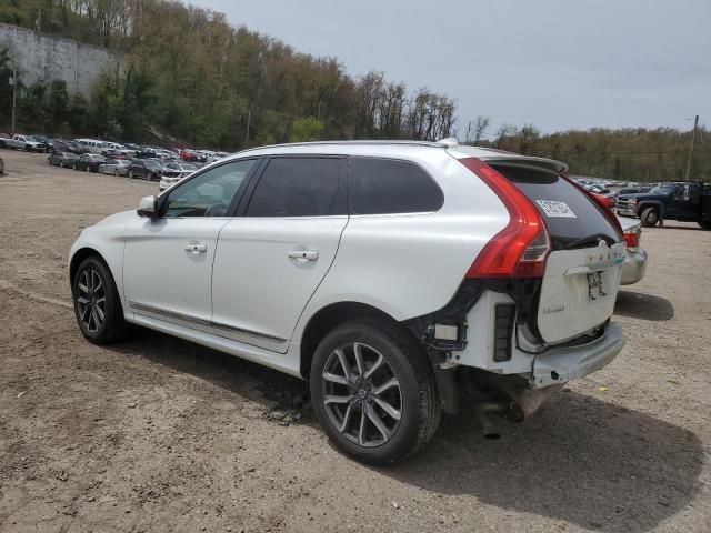 2016 Volvo XC60 T6 Premier