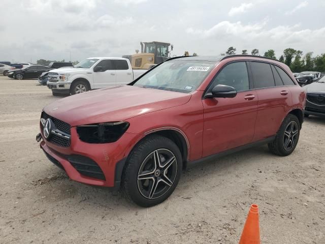 2021 Mercedes-Benz GLC 300 4matic