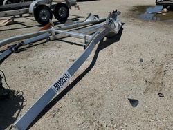 Boat salvage cars for sale: 2023 Boat Trailer