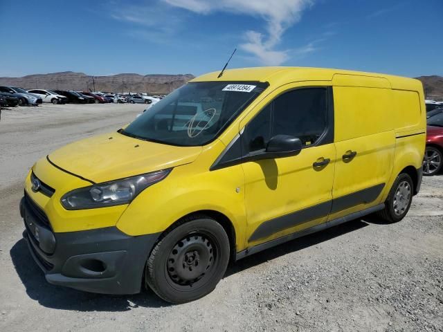 2016 Ford Transit Connect XL