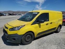 Vehiculos salvage en venta de Copart North Las Vegas, NV: 2016 Ford Transit Connect XL