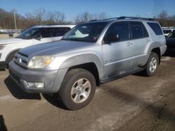 Toyota salvage cars for sale: 2003 Toyota 4runner SR5