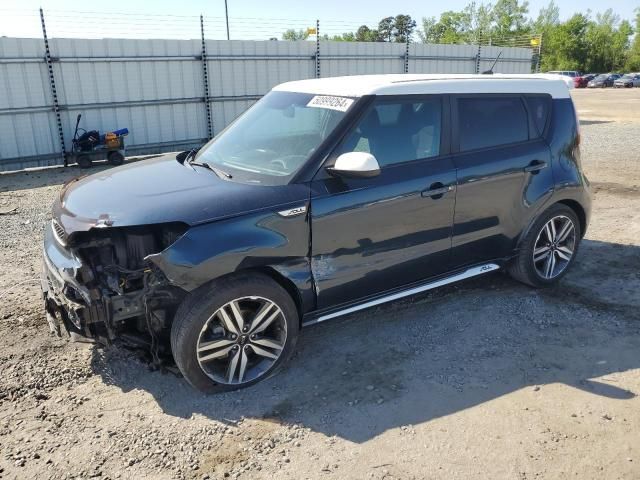 2018 KIA Soul +