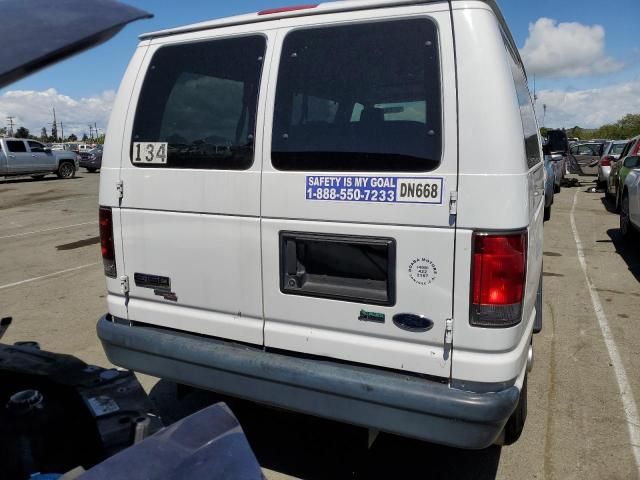 2013 Ford Econoline E150 Wagon