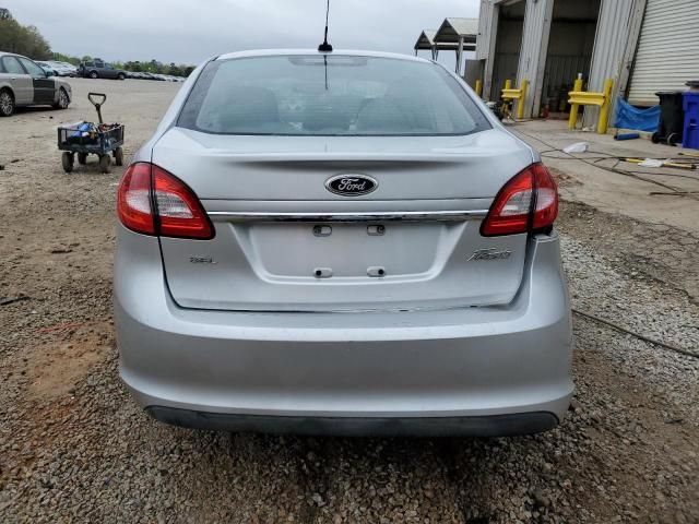 2011 Ford Fiesta SEL