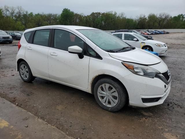 2018 Nissan Versa Note S