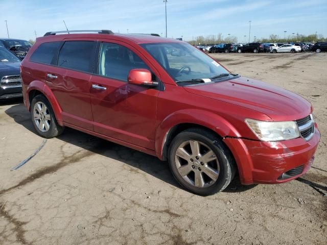 2010 Dodge Journey R/T