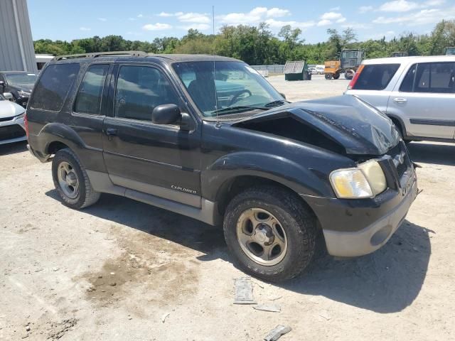 2002 Ford Explorer Sport