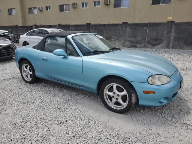 2001 Mazda MX-5 Miata Base