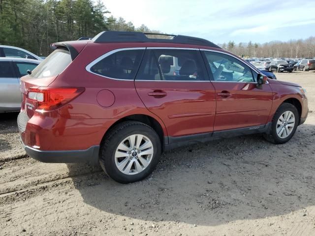 2015 Subaru Outback 2.5I Premium